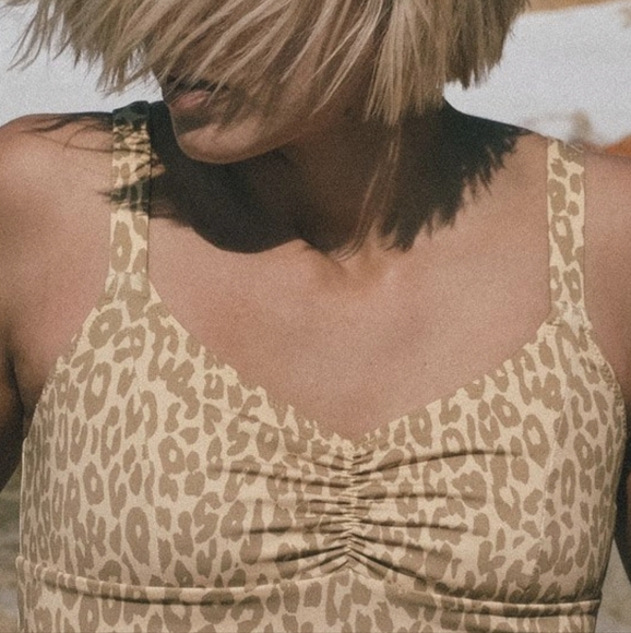 SPEIL and the Gypsy wild thing crop bralette top XXL - Picture 2 of 4